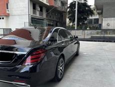 Mercedes-Benz S-Класс