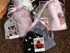 В наличии полотенце в наборе 