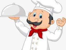 Повар и помощник повара 