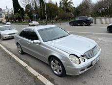 Mercedes-Benz E-Класс
