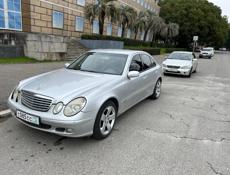 Mercedes-Benz E-Класс