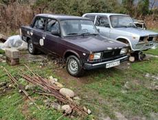 Разбор жигули