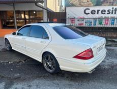 Mercedes-Benz S-Класс