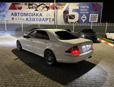 Mercedes-Benz S-Класс