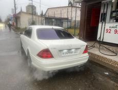 Mercedes-Benz S-Класс