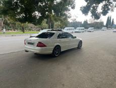 Mercedes-Benz S-Класс