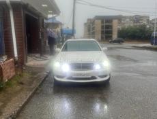 Mercedes-Benz S-Класс