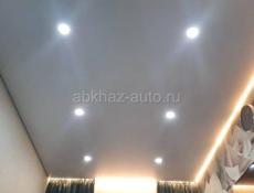 Натяжные потолки