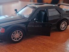 Капот карбон