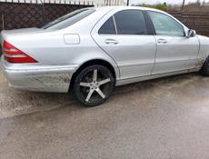 Mercedes-Benz C-Класс