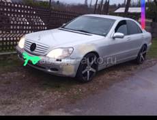 Mercedes-Benz C-Класс