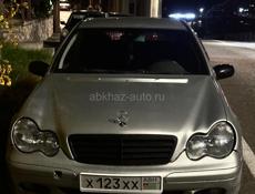 Mercedes-Benz C-Класс