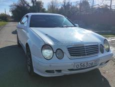 Mercedes-Benz CLK