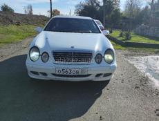 Mercedes-Benz CLK