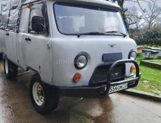 УАЗ Патриот