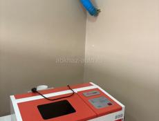 В типографию нужен сотрудник для работы с лазерным станком, обучение включено, станок работает по дереву, коже, пластику 