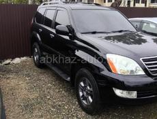 Lexus GX