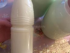 Молоко свежее каждый день дою, нет времени стоять на рынке 