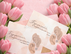 Подарочный сертификат на 8 марта