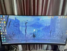 Продается монитор, Redmi 2к 200hz, 30дюймов.