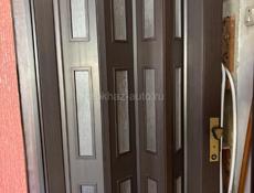 Дверь складная