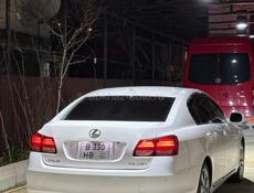 Lexus GS