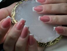 Девочки приглашаю вас на маникюр для записи +79409055155 если не отвечу звоните.