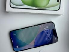 Айфон 15 (256gb)