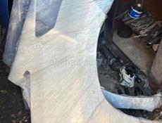 КРЫЛЬЯ на Toyota Voxy, mark X , Alphard, Noah, HONDA STEPWGN, Fit, и тд