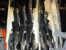 КРЫЛЬЯ на Toyota Voxy, mark X , Alphard, Noah, HONDA STEPWGN, Fit, и тд