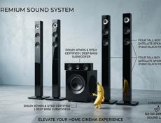 Акустика 5.1