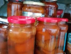 Мандариновое варенье 