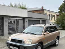 Hyundai Santa FE