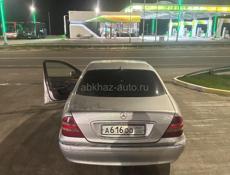 Mercedes-Benz S-Класс
