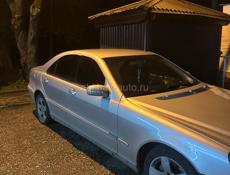 Mercedes-Benz S-Класс