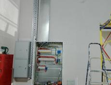 Услуги электрика качественно!!!