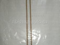 Цепь золотая