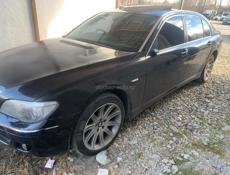 Разбор BMW 750 объем 4,8