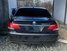 Разбор BMW 750 объем 4,8
