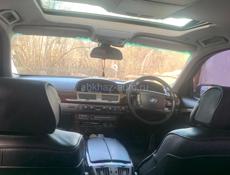 Разбор BMW 750 объем 4,8