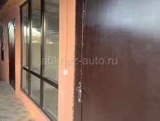 Агудзера сдается второй этаж магазина