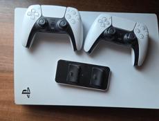 Продаю приставку ps5 в отличном состоянии
