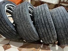 Диски с резиной r18