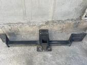 Фаркоп под квадрат на митсубиши Паджеро, Монтеро 