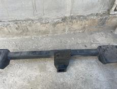 Фаркоп под квадрат на митсубиши Паджеро, Монтеро 