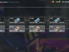 Аккаунт Танкс Блиц