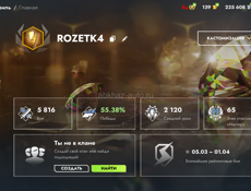 Аккаунт Танкс Блиц