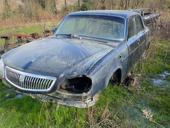 Кузов Волга 