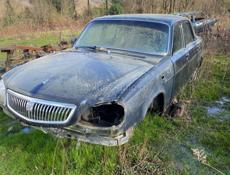 Кузов Волга 