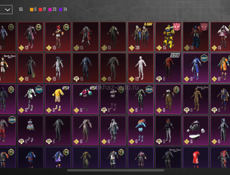 Аккаунт пабг 